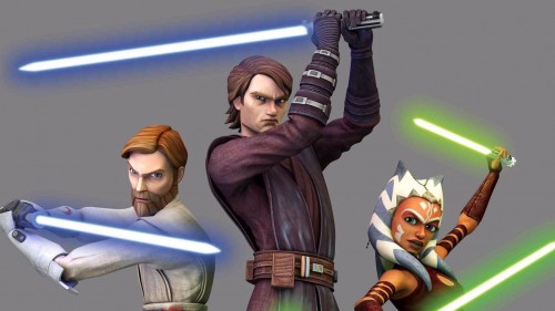 Chiến Tranh Giữa Các Vì Sao: Cuộc Chiến Vô Tính (Phần 3) Star Wars: The Clone Wars (Season 3)