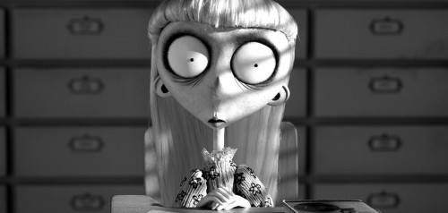 Chó Ma Frankenweenie - Frankenweenie