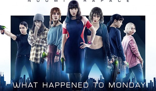 Chuyện Gì Xảy Ra Với Thứ Hai What Happened to Monday