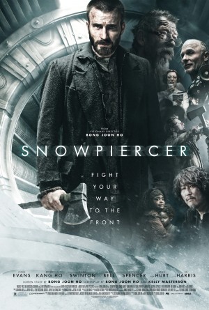 Chuyến tàu băng giá Snowpiercer