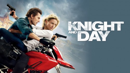 Chuyện tình sát thủ Knight and Day