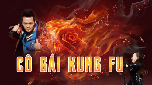 Cô Gái KungFu The Volunteer