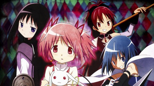 Cô gái phép thuật Madoka Puella Magi Madoka Magica