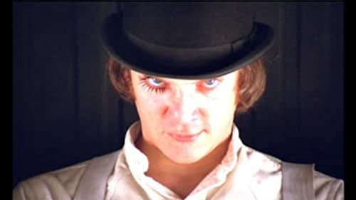 Cỗ Máy Tội Phạm A Clockwork Orange