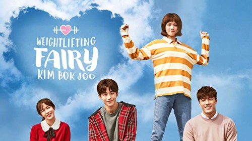 Cô Nàng Cử Tạ Kim Bok Joo Weightlifting Fairy Kim Bok-joo