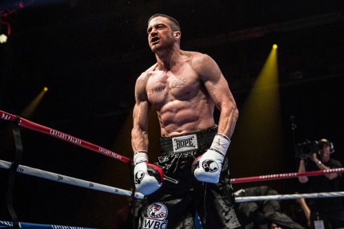 Con Đường Võ Sĩ Southpaw