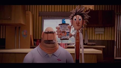 Cơn Mưa Thịt Viên Cloudy with a Chance of Meatballs