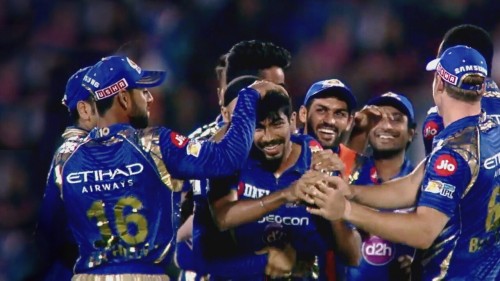 Cơn sốt cricket: Mumbai Indians Cricket Fever: Mumbai Indians