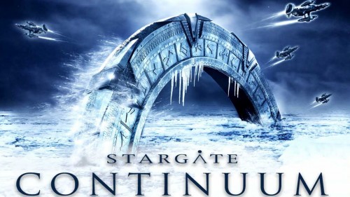 Cổng Trời - Stargate: Continuum