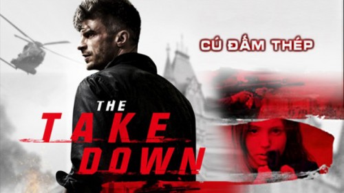 Cú Đấm Thép The Takedown