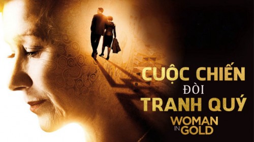 Cuộc Chiến Đòi Tranh Quý Woman In Gold