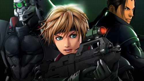 Cuộc Chiến Tương Lai: Người Máy Nổi Dậy エクスマキナ/Appleseed: Ex Machina