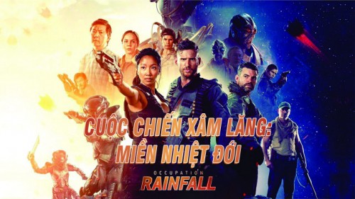 Cuộc Chiến Xâm Lăng: Miền Nhiệt Đới Occupation: Rainfall