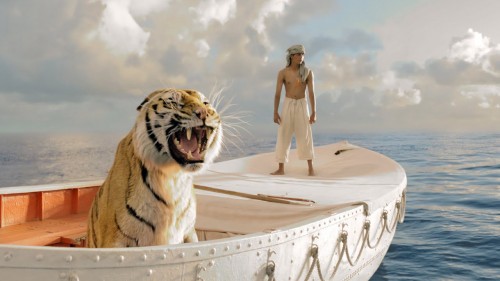 Cuộc Đời Của Pi Life of Pi