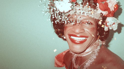 Cuộc đời và cái chết của Marsha P. Johnson The Death and Life of Marsha P. Johnson