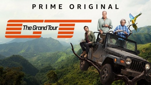 Cuộc Hành Trình Tuyệt Vời (Phần 3) - The Grand Tour (Season 3)