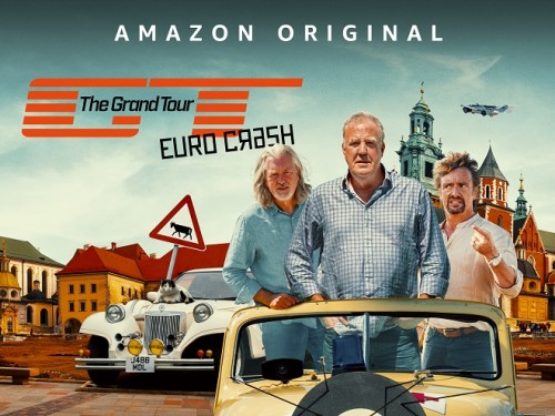 Cuộc Hành Trình Tuyệt Vời (Phần 5) The Grand Tour (Season 5)