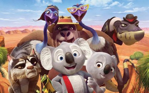 Cuộc Phiêu Lưu Của Blinky Bill Blinky Bill The Movie