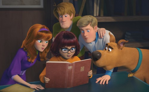 Cuộc Phiêu Lưu Của ScoobyDoo Scoob!