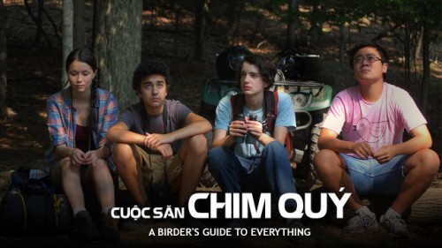 Cuộc Săn Chim Quý A Birder's Guide to Everything (thua)