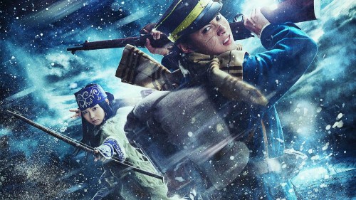 Cuộc Săn Vàng Khắc Nghiệt - ゴールデンカムイ/Golden Kamuy