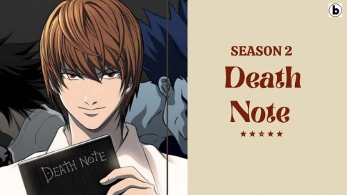 Cuốn sổ tử thần DEATH NOTE