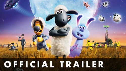 Cừu Quê Ra Phố: Người Bạn Ngoài Hành Tinh A Shaun the Sheep Movie: Farmageddon