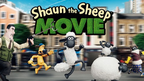 Cừu Quê Ra Phố - Shaun the Sheep Movie