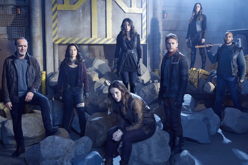 Đặc Vụ S.H.I.E.L.D. (Phần 5) - Marvel's Agents of S.H.I.E.L.D. (Season 5)