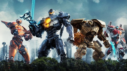 Đại Chiến Thái Bình Dương 2: Trỗi Dậy Pacific Rim 2: Uprising