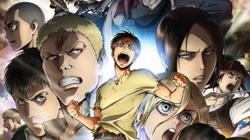 Đại chiến Titan (Phần 2) Attack on Titan (Season 2)