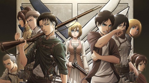 Đại chiến Titan (Phần 3) Attack on Titan (Season 3)