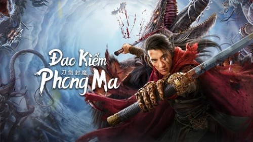 Đao Kiếm Phong Ma The Legend Of Enveloped Demons