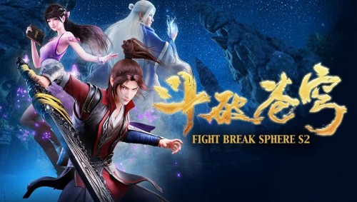 Đấu Phá Thương Khung 2 Fights Break Sphere 2