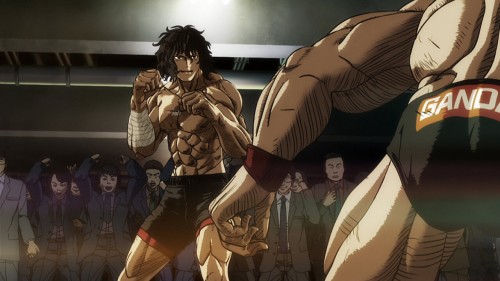 Đấu sĩ Ashura (Phần 1) KENGAN ASHURA (Season 1)