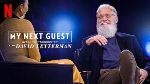 David Letterman: Những vị khách không cần giới thiệu (Phần 1) My Next Guest Needs No Introduction With David Letterman (Season 1)