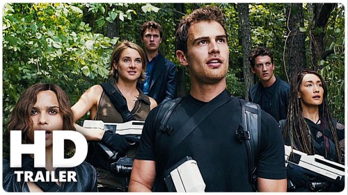 Dị Biệt 3: Những Kẻ Trung Kiên Divergent 3: Allegiant