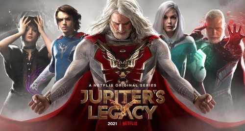 Di sản Mộc tinh Jupiter's Legacy