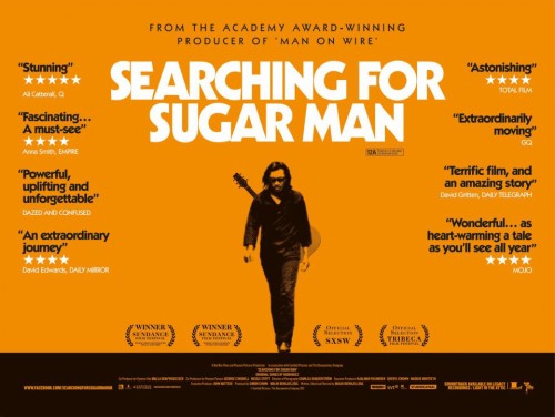 Đi tìm người đàn ông ngọt ngào Searching for Sugar Man