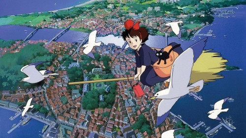 Dịch Vụ Giao Hàng Kiki - Kiki's Delivery Service