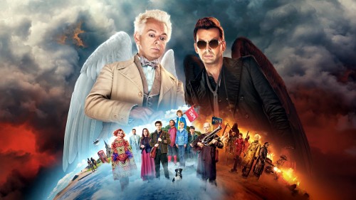 Điểm Lành (Phần 2) Good Omens (Season 2)