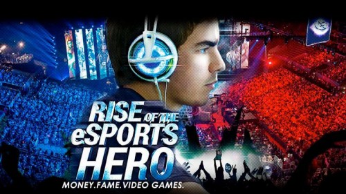 Điện cánh tranh tài Battle of E-sport