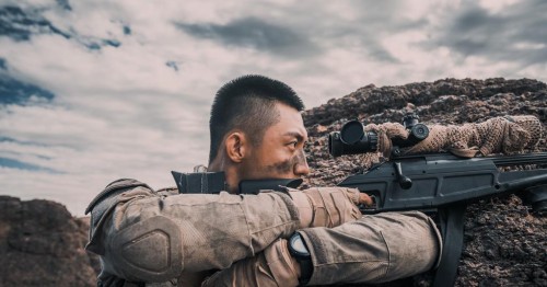  Điệp Vụ Biển Đỏ Operation Red Sea