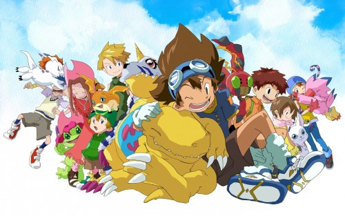 Digimon Adventure (2020) Digimon Adventure