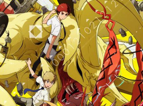 Digimon Adventure Tri. - Chương 3: Thổ Lộ Digimon Adventure tri. 3: Kokuhaku Digimon Adventure Tri. - Chapter 3: Confession