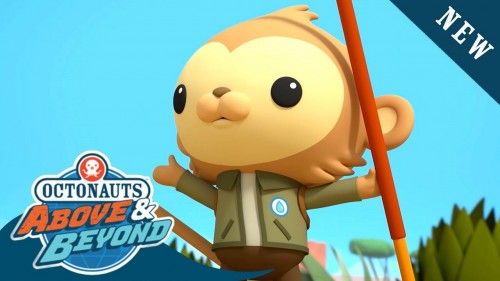 Đội cứu hộ biển khơi: Sứ mệnh trên cạn (Phần 2) Octonauts: Above & Beyond (Season 2)