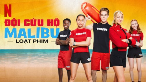 Đội cứu hộ Malibu Malibu Rescue