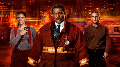 Đội Cứu Hoả Chicago (Phần 12) Chicago Fire (Season 12)