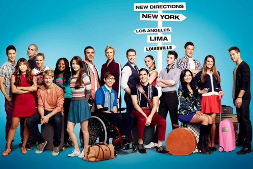 Đội Hát Trung Học 4 Glee - Season 4