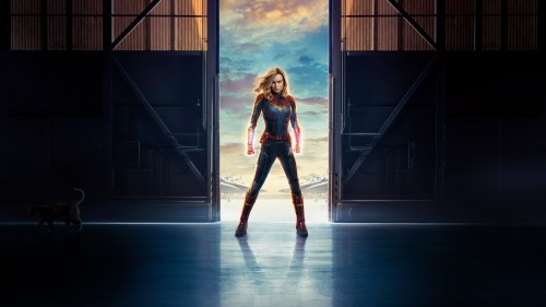 Đội Trưởng Marvel - Captain Marvel